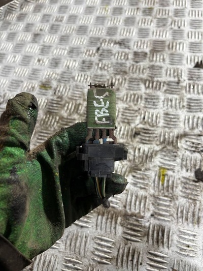 Сопротивление печки Ford Transit 3 restailing 2008