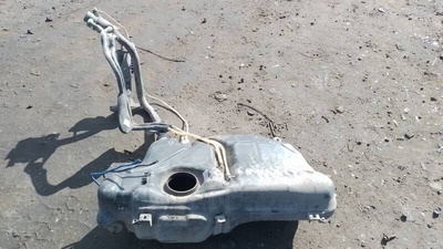 6Q0201307C Бак топливный Skoda Fabia 5J 2007-2014 , 6Y0201060AB