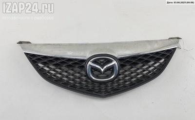 GJ6A50712 Решетка радиатора Mazda 6 (2002-2007) GG/GY 2003