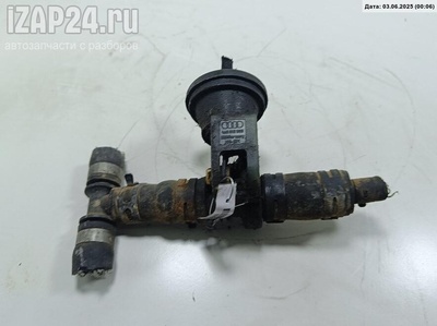 4A0819809 Кран отопителя (печки) Volkswagen Passat B5+ (GP) 2001