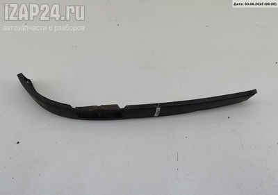 90580637 Юбка бампера переднего Лев. Opel Zafira A 2001