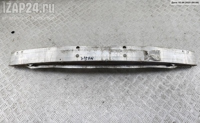 4B0807109D Усилитель бампера переднего Audi A6 C5 (1997-2005) 1999