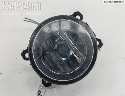 89210094 Фара противотуманная левая Citroen Xsara Picasso 2006 .