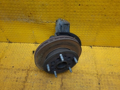 2578684 Кулак поворотный Ford Transit TT9 2022 , 2221678, BK211125GA, 2375615, MEBK2J1K018AB, KK213K186AB