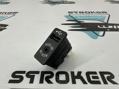 84109266607 Разъем USB AUX BMW X5 F15 2014