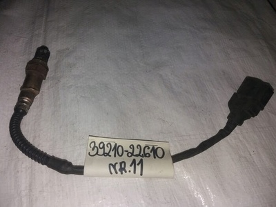 Hyundai matrix 1.6 b лямбда зонд 39210 - 22610