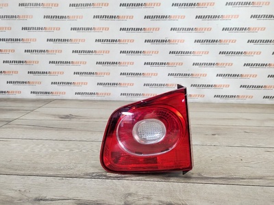 5N0945094C Фонарь в крышку багажника Volkswagen Tiguan 1 2008 , , 5N0945108C, 5N0945094B