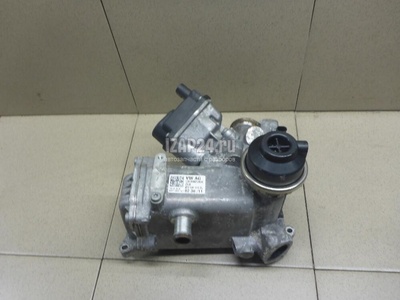 059131515BL Радиатор системы EGR VAG Q7 [4L] (2005 - 2015)