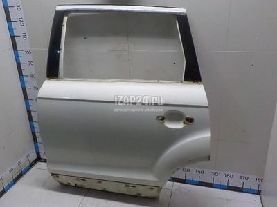 4L0833051 Дверь задняя левая VAG Q7 [4L] (2005 - 2015)
