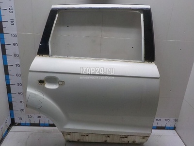 4L0833052 Дверь задняя правая VAG Q7 [4L] (2005 - 2015)