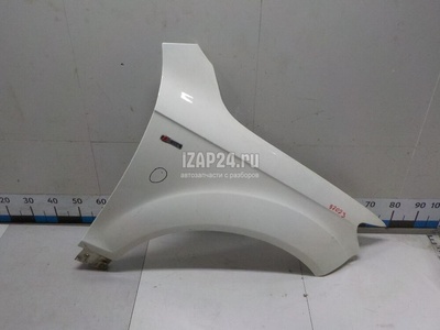 4L0821102 Крыло переднее правое VAG Q7 [4L] (2005 - 2015)