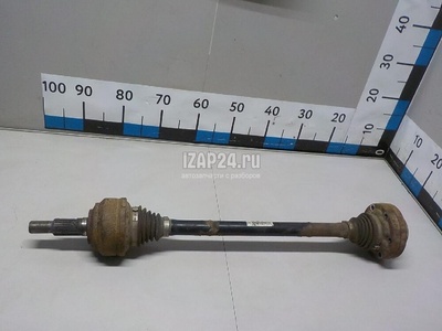 7L8501201A Полуось задняя VAG Q7 [4L] (2005 - 2015)