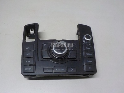 4L0919610H77 Блок кнопок VAG Q7 [4L] (2005 - 2015)
