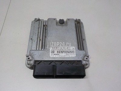 4L0910409D Блок управления двигателем VAG Q7 [4L] (2005 - 2015)