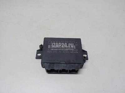 4F0919283H Блок управления парктроником VAG Q7 [4L] (2005 - 2015)