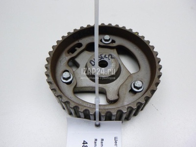 7701478037 Шестерня (шкив) распредвала Renault Scenic II (2003 - 2009)