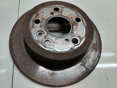08B56611 Диск тормозной задний Brembo Camry V40 (2006 - 2011)
