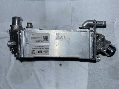 55512943 радиатор интеркулер opel astra k insignia b 1.5 cdti lxd