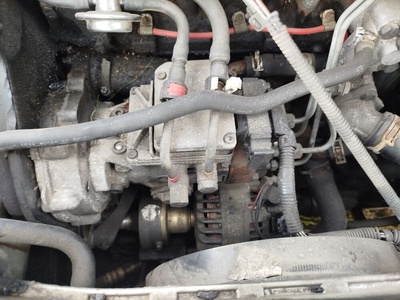 0470004007 тнвд форд focus mk1 1.8 tddi
