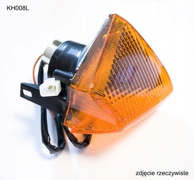KH008L младший поворотник honda vfr 750 90 - 97 левый передняя
