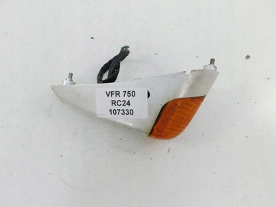 107330 honda vfr 750 rc24 поворотник передняя левый