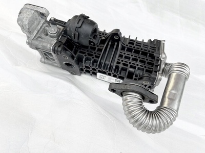 9813050280 peugeot oe радиатор выхлопных газов системы рециркуляции ог