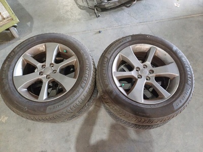 Колёса колёсные диски шины subaru outback iv рестайлинг 12 - 14r 225 / 60 r17