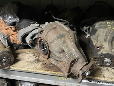 MOST TYLNY DYFER MERCEDES VITO W639 W 639 A639 A 639 38:11 38/11 0312R 2008R A6393501314 Мост заднего для мерседес вито w639 в 639 a639 а 639 38:11 38 / 11 03 - 12r