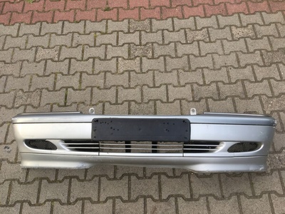 W202 Мерседес c класса рестайлинг бампер передняя в сборе