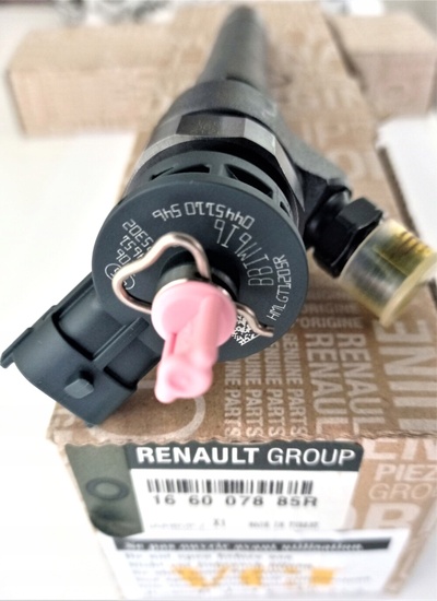 TT0445110546 wtryskiwacz - e 0445110546 166007885r 1660000q2d cri218 bosch oe
