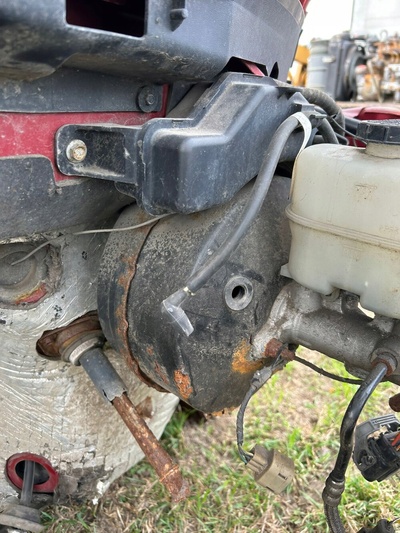 Форд f 150 серво тормозной в сборе