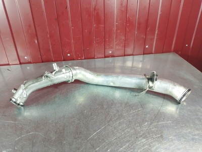 A6540980207 Патрубок (трубопровод, шланг) Mercedes C-class W205 2017 , A6540980400