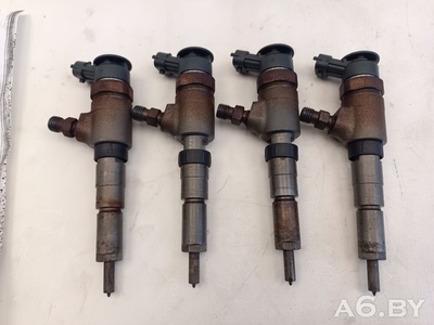 10FDAZ Форсунка Ford Fusion 1 2005 8HZ,,0445110252,BOSCH