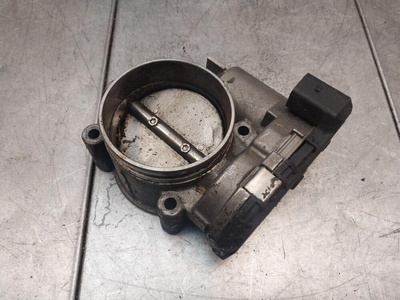 078133062C Заслонка дроссельная Audi A6 C7/4G 2011 , 0280750003