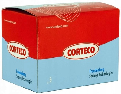 12010780 уплотнитель corteco 12x32x7 nbr ба