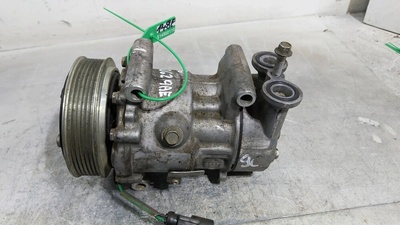 2S6119D629AE Компрессор кондиционера форд фиеста mk6 fusion 1.4 tdci