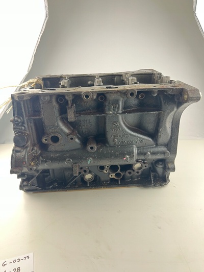 06K103023F Blok двигателя seat леон volkswagen гольф audi a3 s3 a4 a5 q7 tt 2.0 tfsi tsi gti