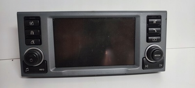 YIK500090 экран навигации range rover vogue