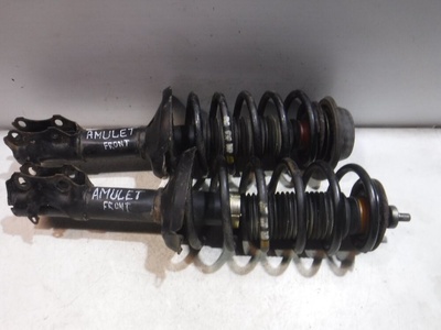 A112905010BA Амортизаторы передние к-кт Chery Amulet (A15) A15 (2003—2010) 2009