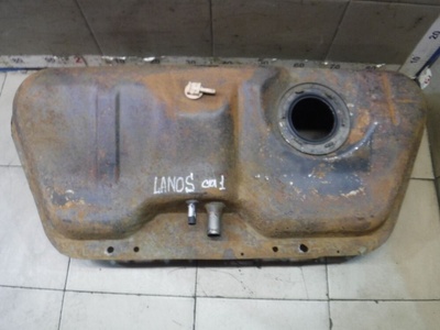 96182286 Бак топливный Chevrolet Lanos I (2002—2009) 2006