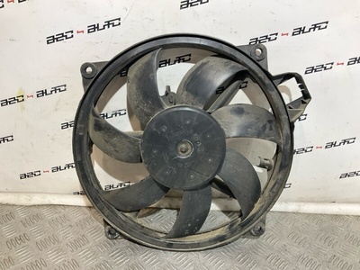 214810898r диффузор Renault Megane 3 2014