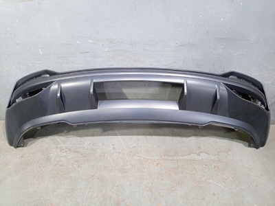 83A807568BRU6 Юбка задняя Audi Q3 F3