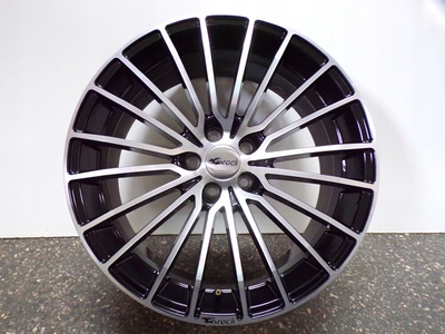 Колесо алюминиевая brock b24 / bk24 8.0 