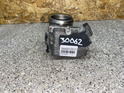 A2C53100874 Заслонка дроссельная AUDI A6 C6 2005