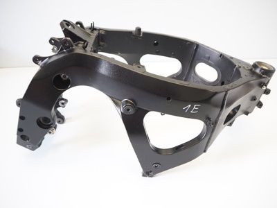 5871737517988408 Suzuki gsx - r 600 750 k8 k9 l0 рама 2009 комплект документов