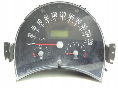 1C0920800C спидометр часы volkswagen new жук 2.0b 115km 99 - 2005 magneti marelli