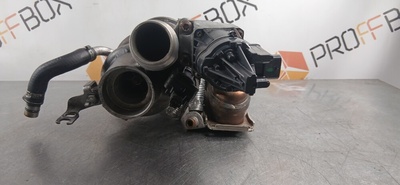 11657634486 Турбина BMW 5 series F10 2013 , 7634486, , 7635803, 11657635803, 11657588938, 11657609210, 7634486, 7588938, 7609210