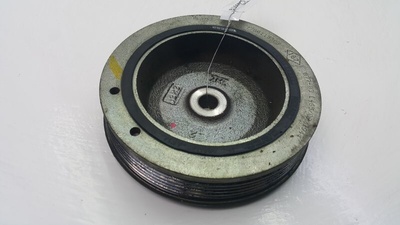 7700115309 Шкив коленвала Renault Scenic I (1996-2003) 2002