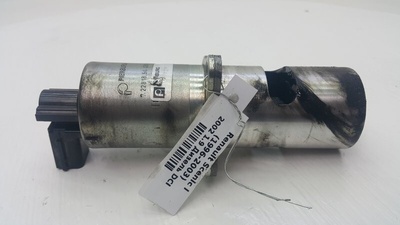 72281854 Клапан EGR Renault Scenic I (1996-2003) 2002