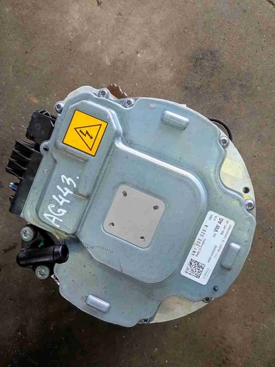 4N1903028A Генератор Audi A4 B9 рестайлинг (2019—2023) 2024